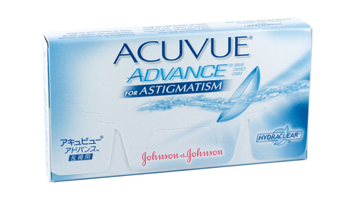 Acuvue Advance For Astigmatism