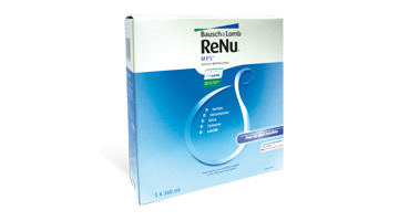 Pack Renu Multiplus 3X360ML