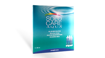 Solocare Aqua 3X360ML 