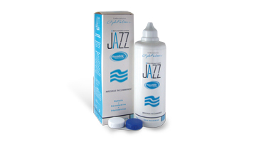 Jazz Aquasilk 350ML