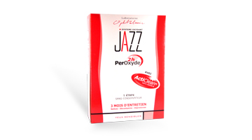 Jazz Peroxyde 2X350ML 