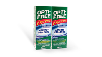 Opti-Free Express Pack 2X355ML 