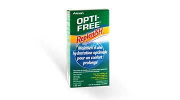 Opti-Free Resplenish 120ML 