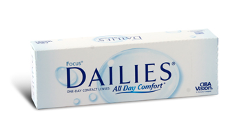 Focus Dailies All Day Comfort 30L