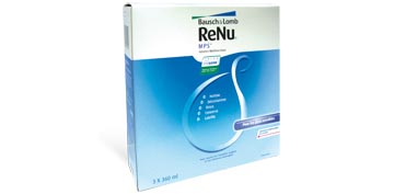 Pack Renu Multiplus 3X360ML