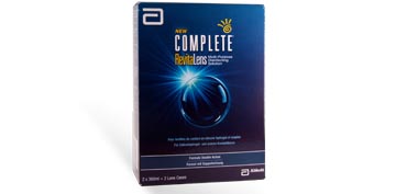 Complete Revitalens 2x 360ML