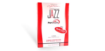 Jazz Peroxyde 2X350ML 