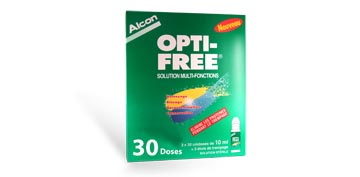 Opti-Free 30 Doses 