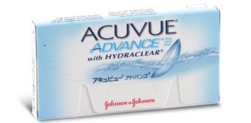 Acuvue Advance With Hydraclear