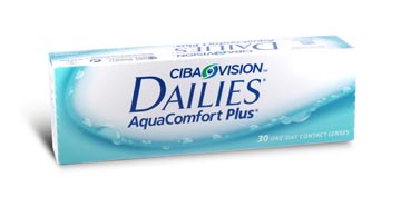 Dailies Aquacomfort Plus 30L