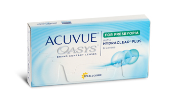 Acuvue Oasys For Presbyopia 6L