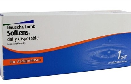 Soflens Daily Disposable Toric 30L