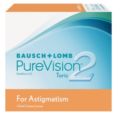 Purevision 2 HD Toric
