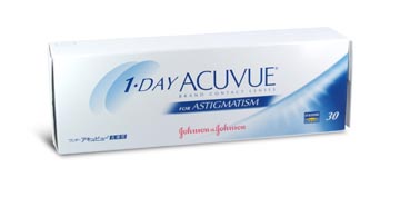 1 Day Acuvue For Astigmatism 30L