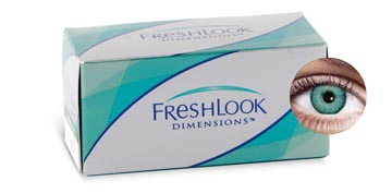 Freshlook Dimensions 2L