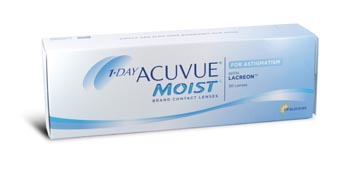 1 Day Acuvue Moist For Astigmatism 30L 